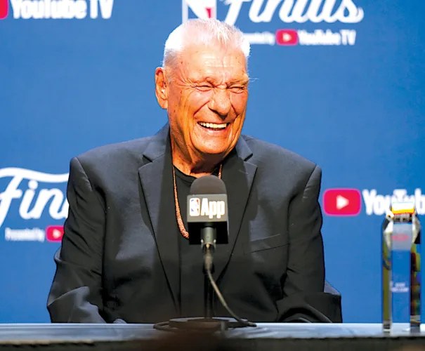 Second-winningest NBA coach Don Nelson dies